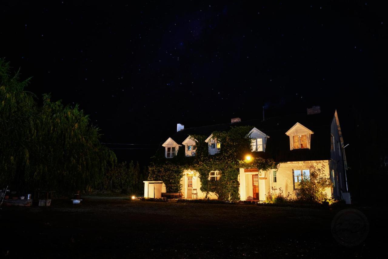 Casona Belga Hotel Boutique Y Restaurante Chile Chico Εξωτερικό φωτογραφία