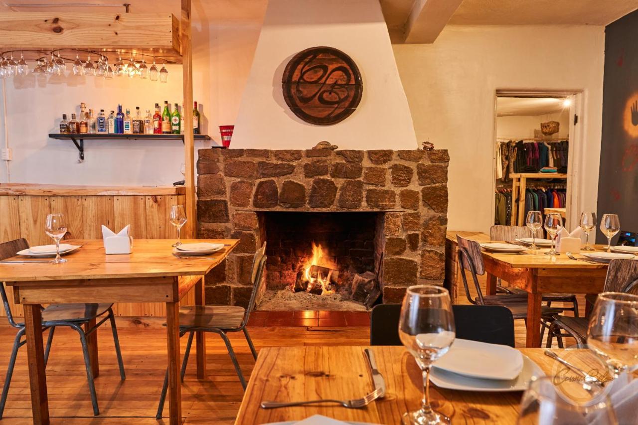 Casona Belga Hotel Boutique Y Restaurante Chile Chico Εξωτερικό φωτογραφία