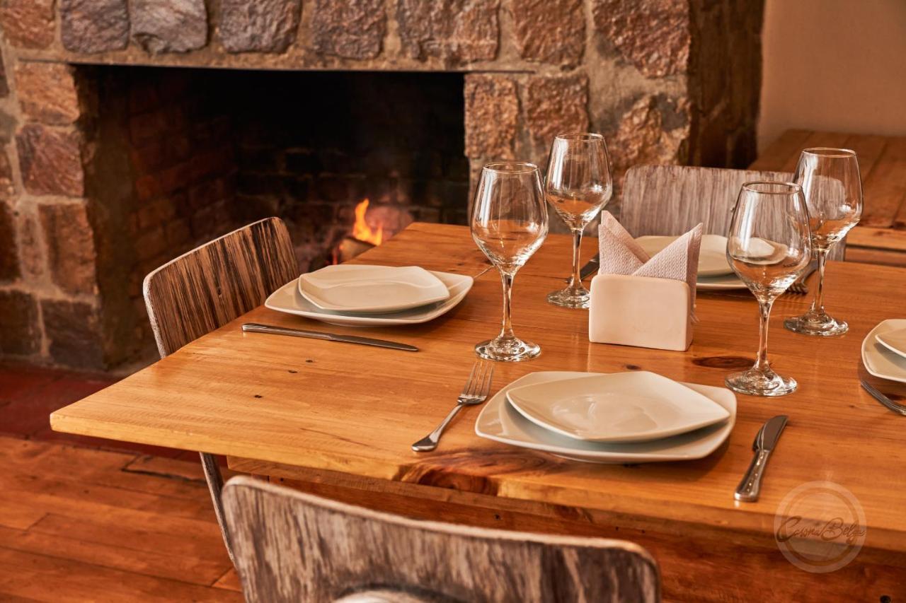 Casona Belga Hotel Boutique Y Restaurante Chile Chico Εξωτερικό φωτογραφία