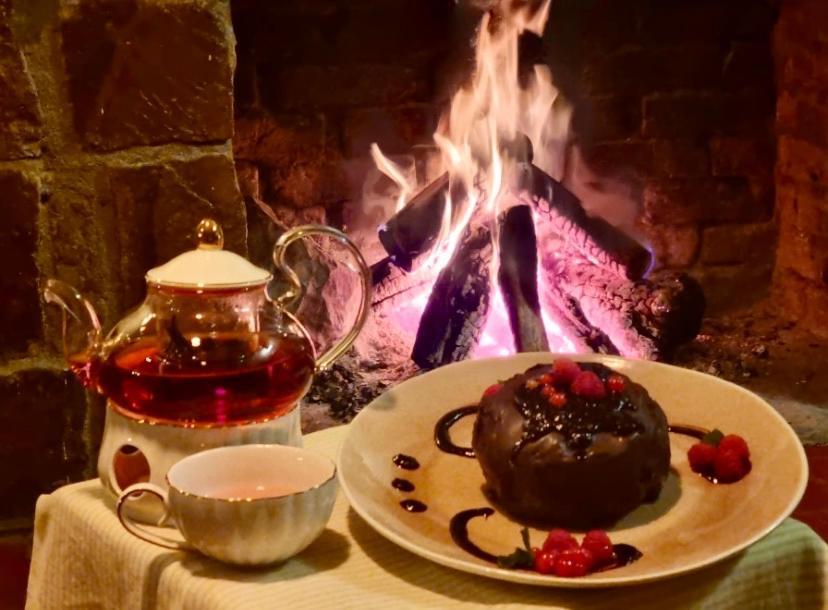 Casona Belga Hotel Boutique Y Restaurante Chile Chico Εξωτερικό φωτογραφία